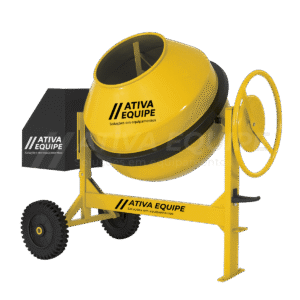 Betoneira 400 litros - Ativa Equipe