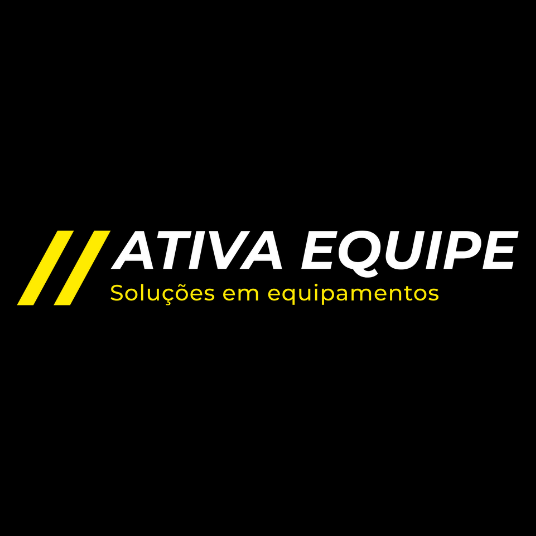 Ativa Equipe - Soluções em Equipamentos