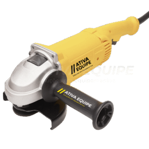 Esmerilhadeira Angular 9 Pol. - Ativa Equipe