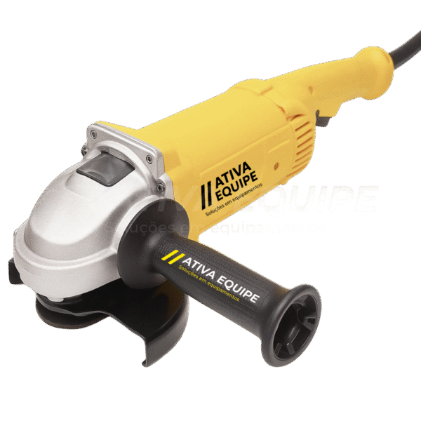Esmerilhadeira Angular 9 Pol. - Ativa Equipe