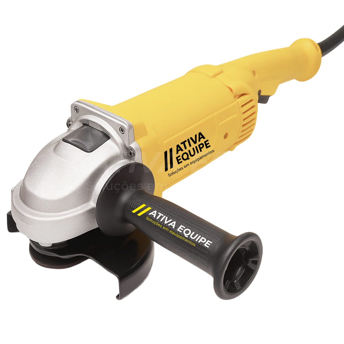Esmerilhadeira Angular 9 Pol. - Ativa Equipe
