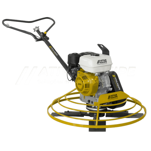 Alisadora de Piso - Ativa Equipe