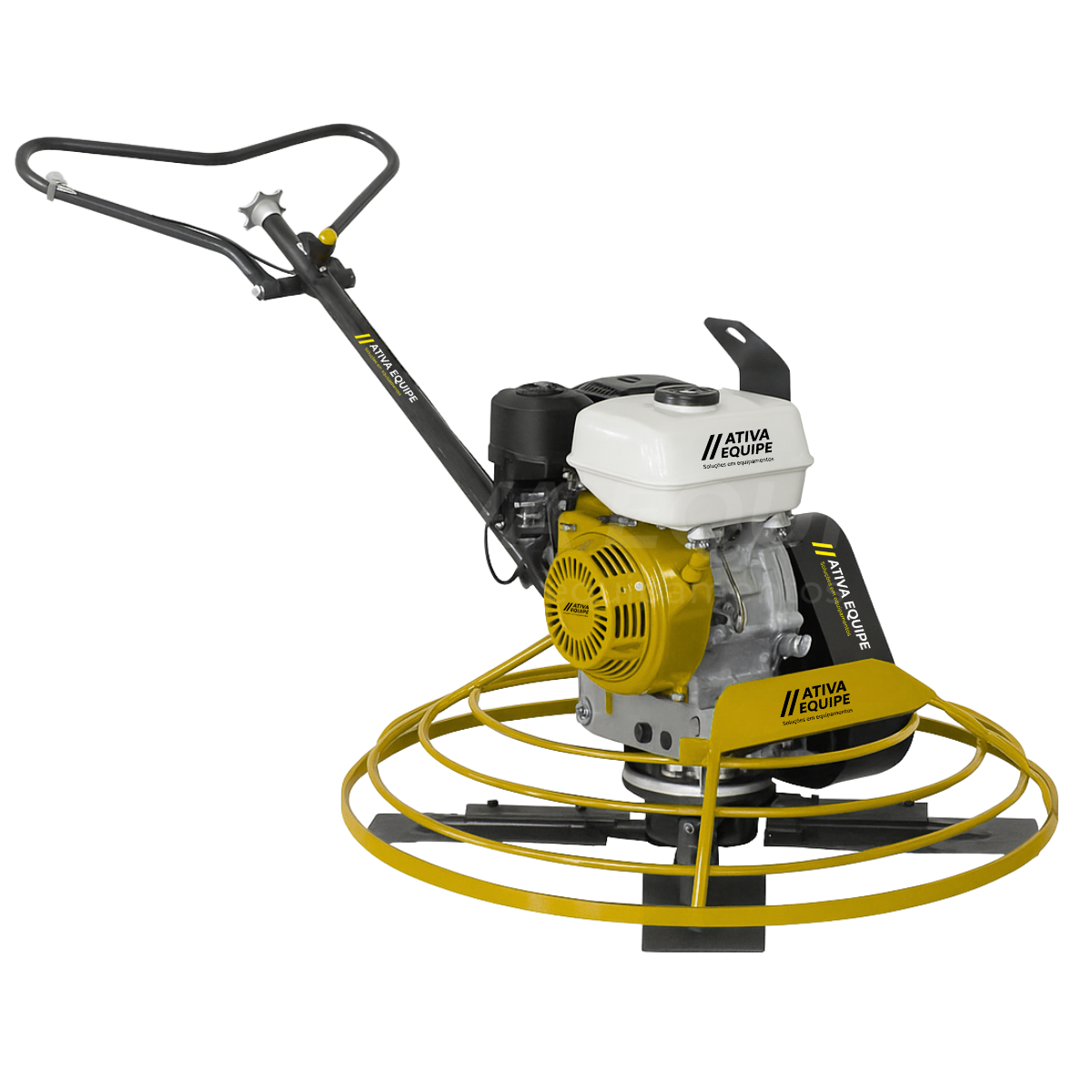 Alisadora de Piso - Ativa Equipe