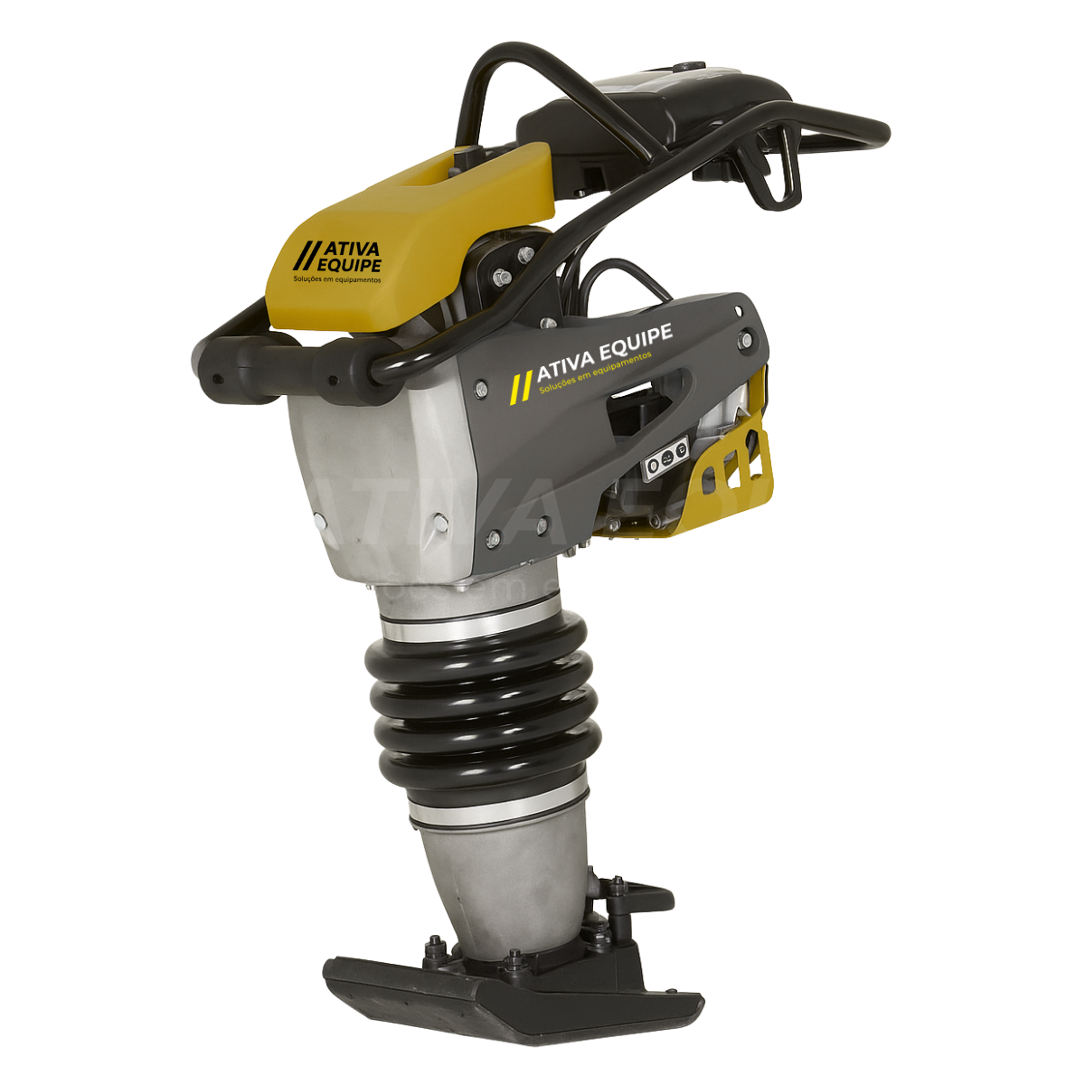 Compactador de Solo