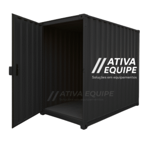 Container 3m - Ativa Equipe