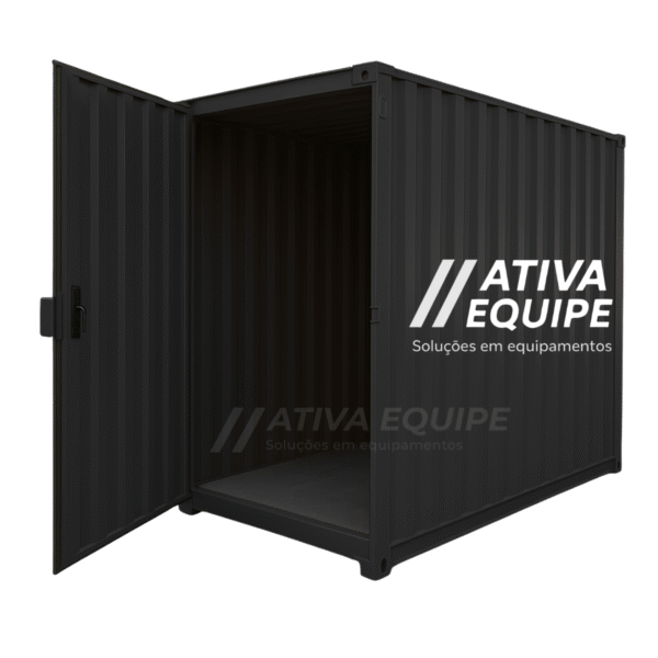 Container 3m - Ativa Equipe