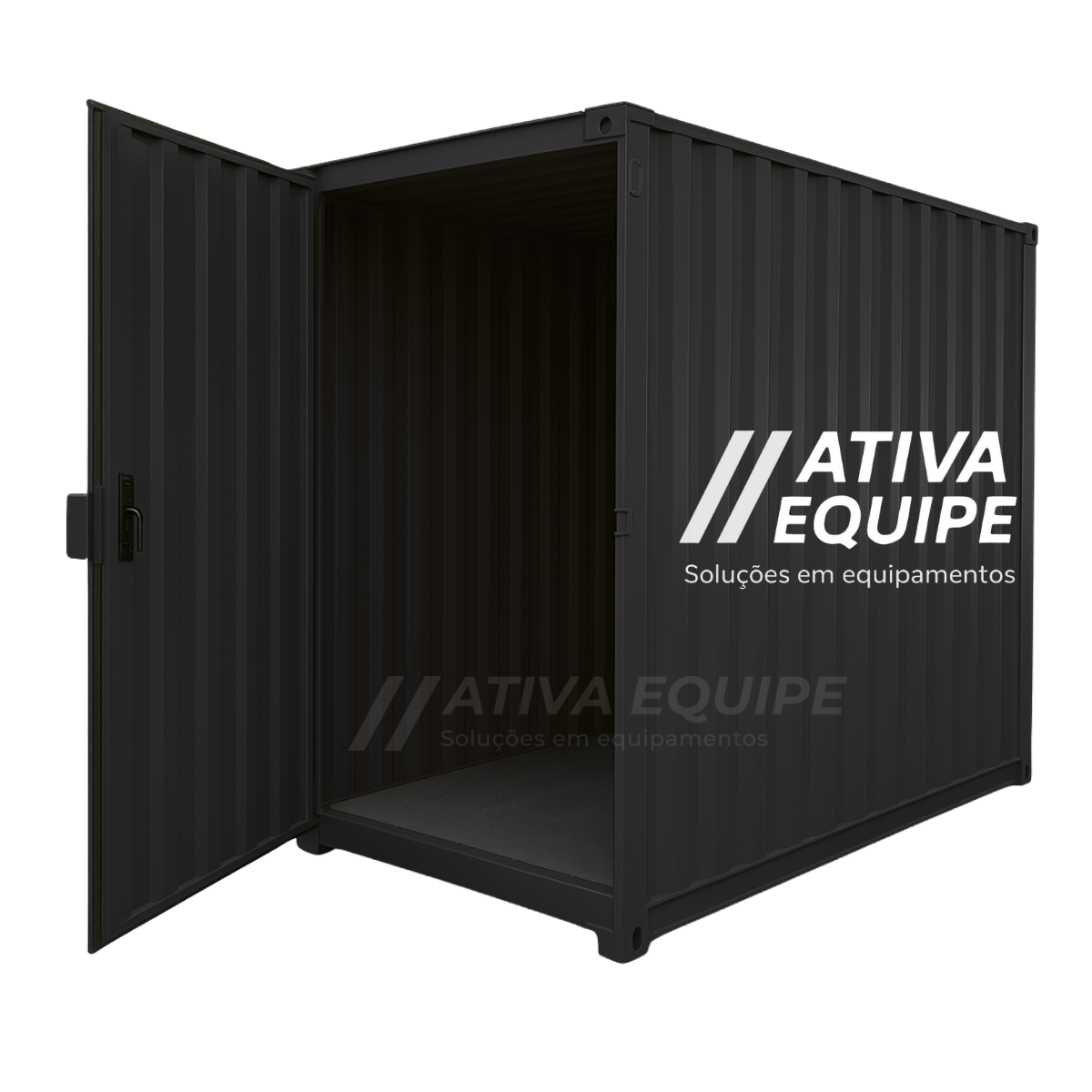 Container 3m - Ativa Equipe