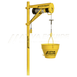 Guincho de Coluna - Ativa Equipe