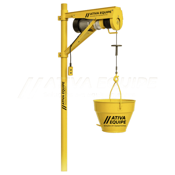 Guincho de Coluna - Ativa Equipe