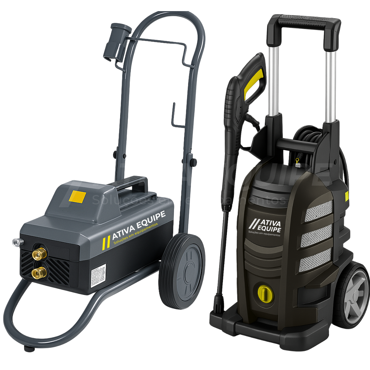 Lavadora - Ativa Equipe