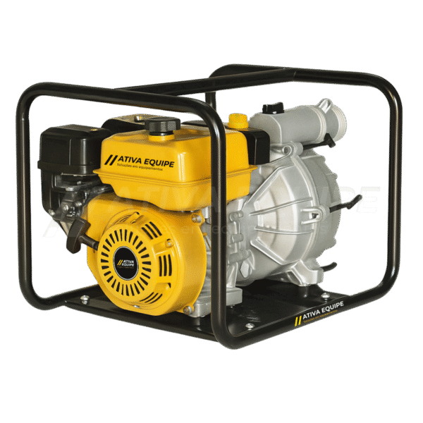 Motobomba 3" Autoescorvante - Ativa Equipe