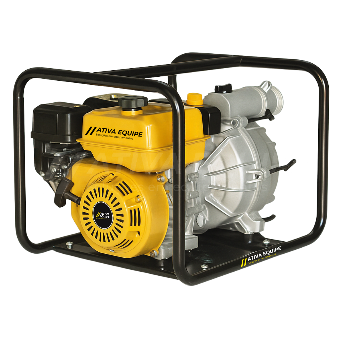 Motobomba 3" Autoescorvante - Ativa Equipe