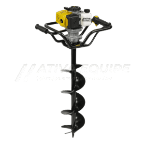 Perfurador de Solo - Ativa Equipe