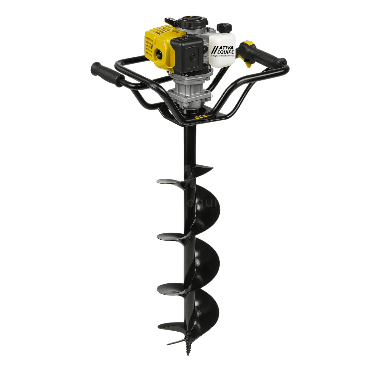 Perfurador de Solo - Ativa Equipe