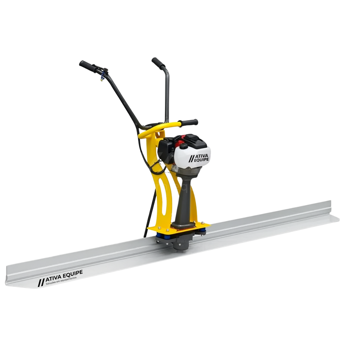 Régua Vibratória - Ativa Equipe