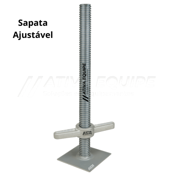 Andaime Tubular 1,5m - Ativa Equipe