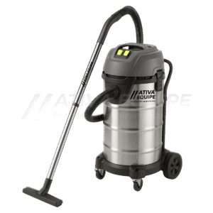 ASPIRADOR DE PÓ E ÁGUA INDUSTRIAL - ATIVA EQUIPE