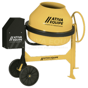 BETONEIRA 200L - ATIVA EQUIPE