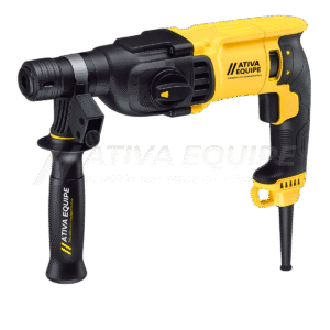 FURADEIRA DE IMPACTO - ATIVA EQUIPE