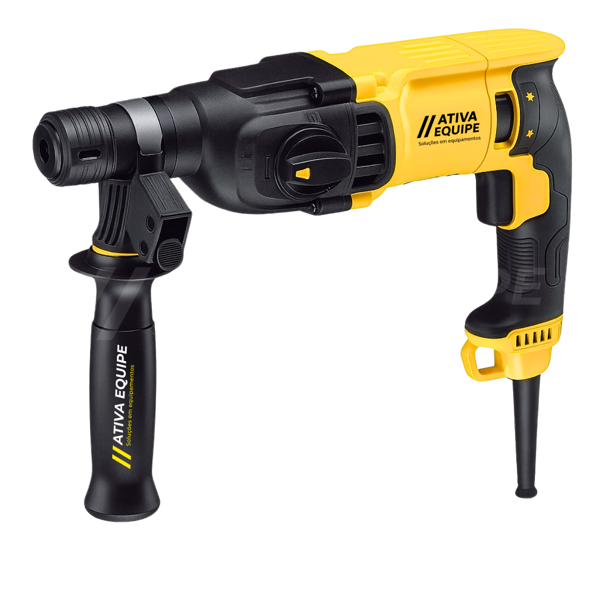 FURADEIRA DE IMPACTO - ATIVA EQUIPE