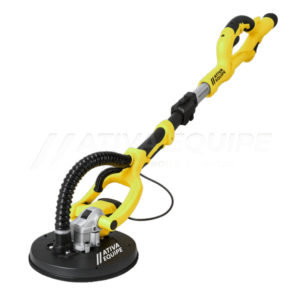 LIXADEIRA TELESCÓPICA GIRAFA - ATIVA EQUIPE