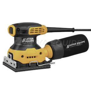 LIXADEIRA ORBITAL - ATIVA EQUIPE