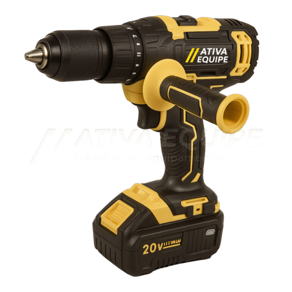 PARAFUSADEIRA - ATIVA EQUIPE