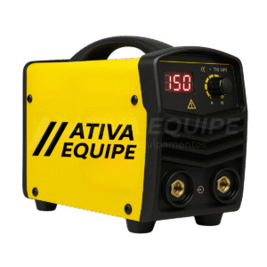 MÁQUINA DE SOLDA INVERSORA - ATIVA EQUIPE