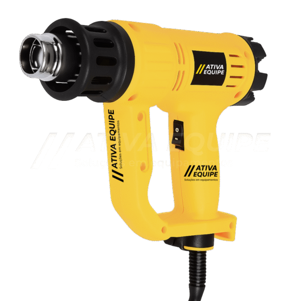 SOPRADOR TÉRMICO - ATIVA EQUIPE