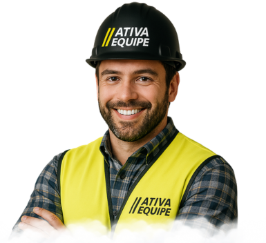 Ativa Equipe - Locação de Equipamentos