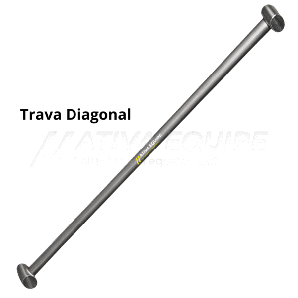 Andaime Tubular 1,5m - Ativa Equipe