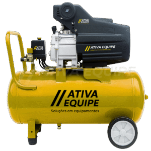 Compressor de ar - Ativa Equipe