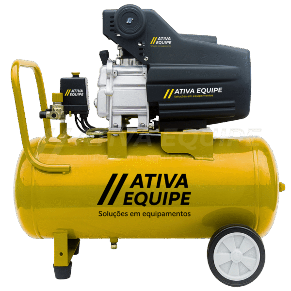 Compressor de ar - Ativa Equipe