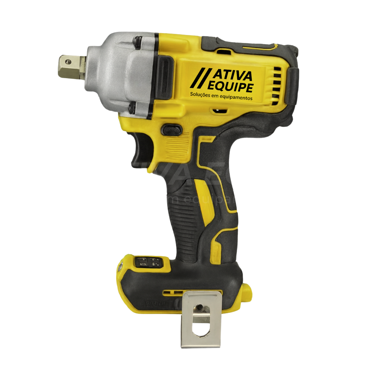 Chave de Impacto disponível para locação na Ativa Equipe.